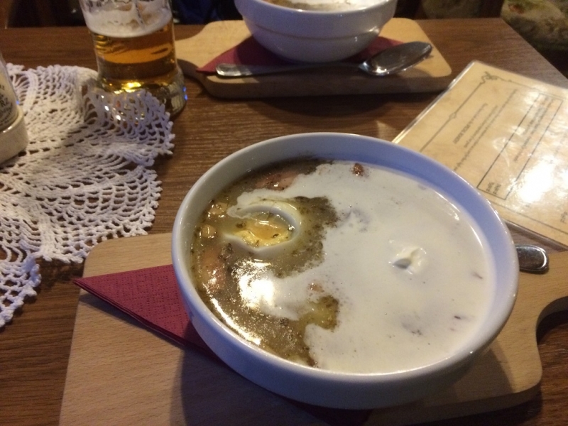 Всегда мечтал вернуться туда... (Ставрополь-Новые Замки, через Прагу и немного Польши))