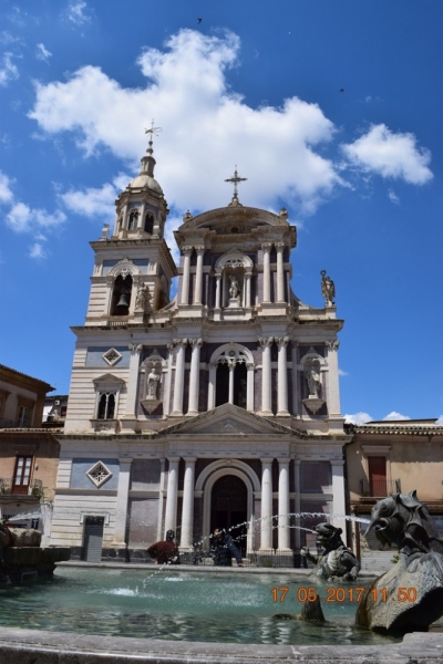 Италия от Венеции до Сиракузы за 15 дней на самолётах, поездах, паромах, автобусе и автомобиле.