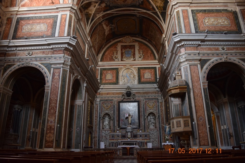 Италия от Венеции до Сиракузы за 15 дней на самолётах, поездах, паромах, автобусе и автомобиле.