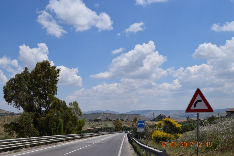 Италия от Венеции до Сиракузы за 15 дней на самолётах, поездах, паромах, автобусе и автомобиле.