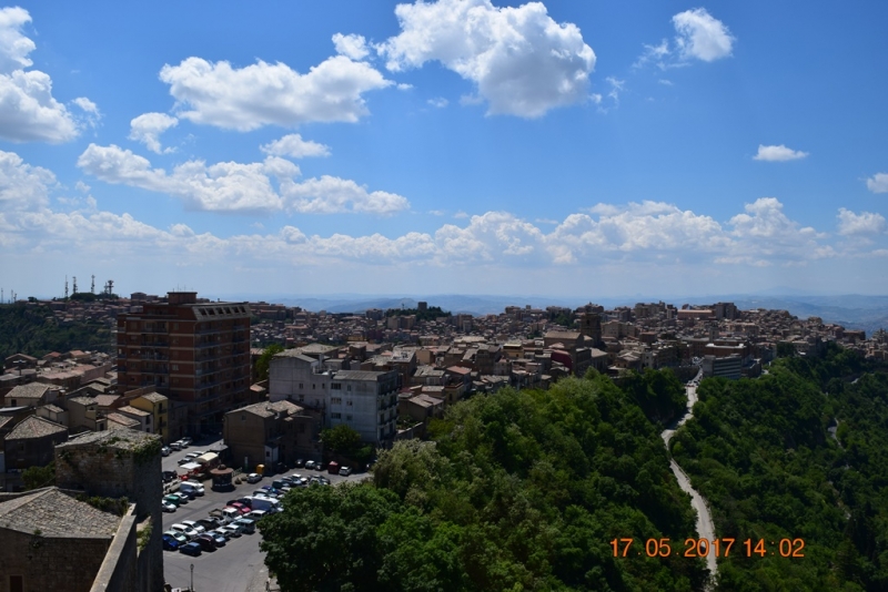 Италия от Венеции до Сиракузы за 15 дней на самолётах, поездах, паромах, автобусе и автомобиле.