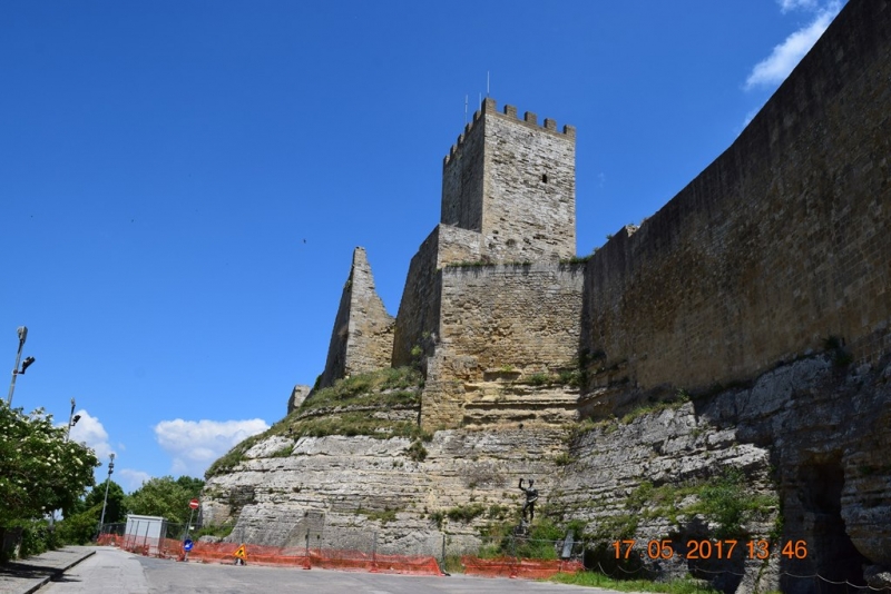 Италия от Венеции до Сиракузы за 15 дней на самолётах, поездах, паромах, автобусе и автомобиле.