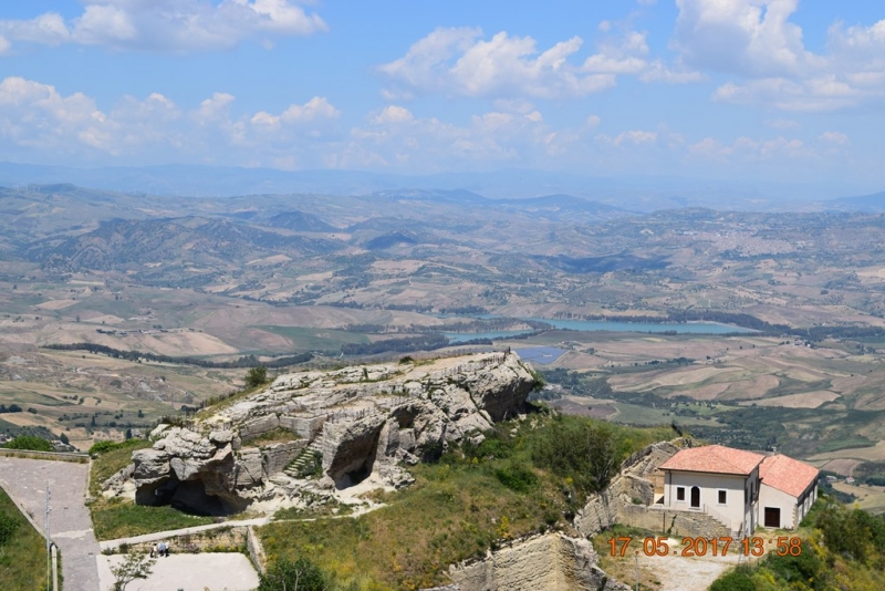 Италия от Венеции до Сиракузы за 15 дней на самолётах, поездах, паромах, автобусе и автомобиле.