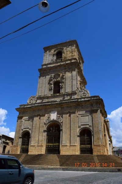 Италия от Венеции до Сиракузы за 15 дней на самолётах, поездах, паромах, автобусе и автомобиле.