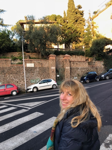 La mia vita. Римские записки, дневник онлайн