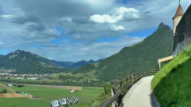 Путешествие 2017 на автомобиле по Европе: Германия, Франция, Швейцария