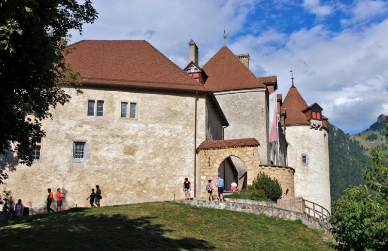 Путешествие 2017 на автомобиле по Европе: Германия, Франция, Швейцария