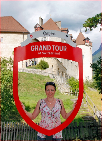 Путешествие 2017 на автомобиле по Европе: Германия, Франция, Швейцария