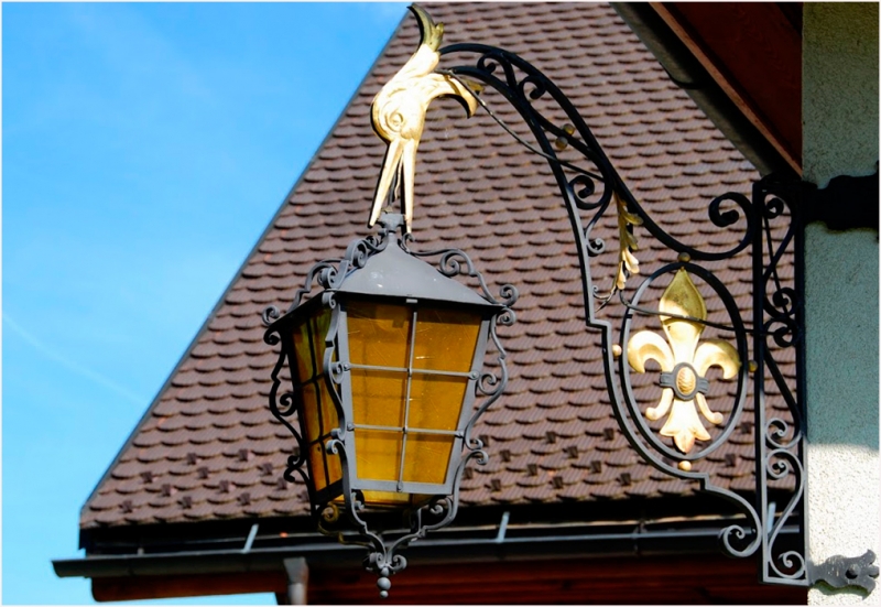 Путешествие 2017 на автомобиле по Европе: Германия, Франция, Швейцария