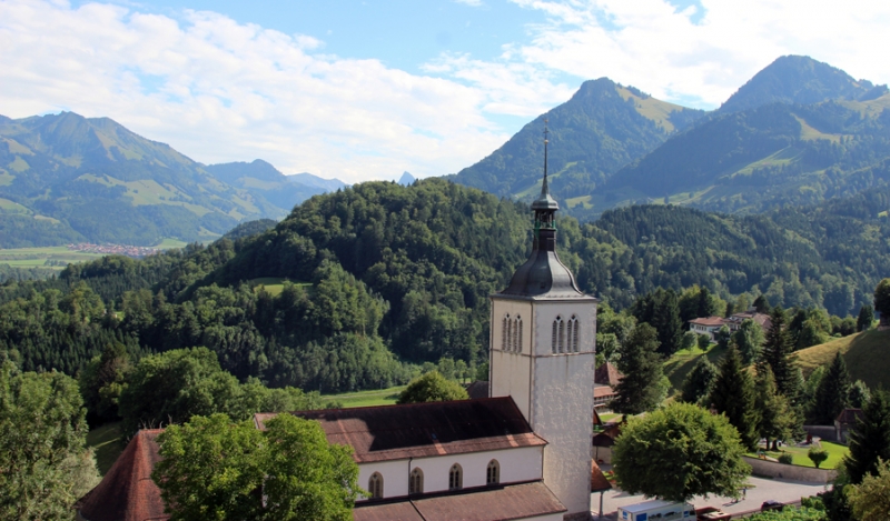 Путешествие 2017 на автомобиле по Европе: Германия, Франция, Швейцария