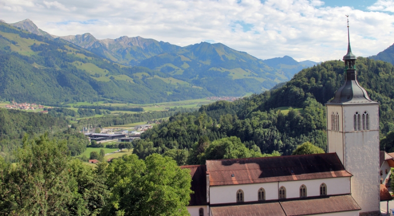 Путешествие 2017 на автомобиле по Европе: Германия, Франция, Швейцария