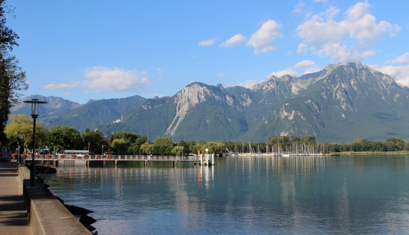 Путешествие 2017 на автомобиле по Европе: Германия, Франция, Швейцария