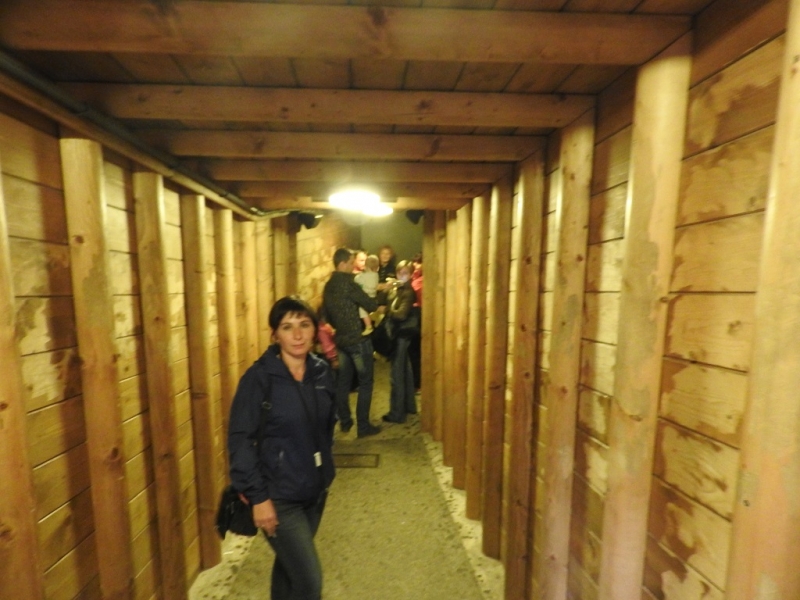 Всегда мечтал вернуться туда... (Ставрополь-Новые Замки, через Прагу и немного Польши))