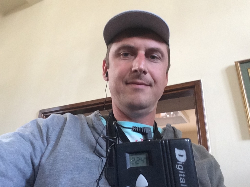 Всегда мечтал вернуться туда... (Ставрополь-Новые Замки, через Прагу и немного Польши))