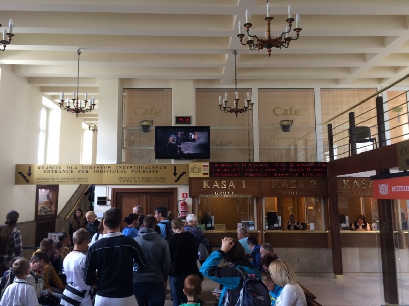 Всегда мечтал вернуться туда... (Ставрополь-Новые Замки, через Прагу и немного Польши))