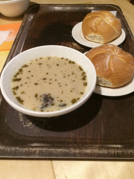 Всегда мечтал вернуться туда... (Ставрополь-Новые Замки, через Прагу и немного Польши))