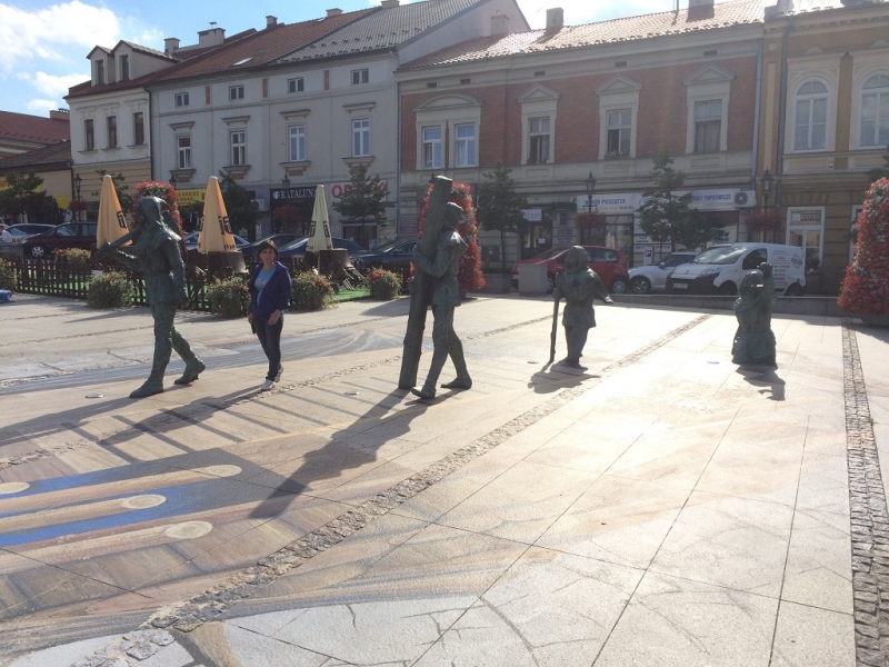 Всегда мечтал вернуться туда... (Ставрополь-Новые Замки, через Прагу и немного Польши))