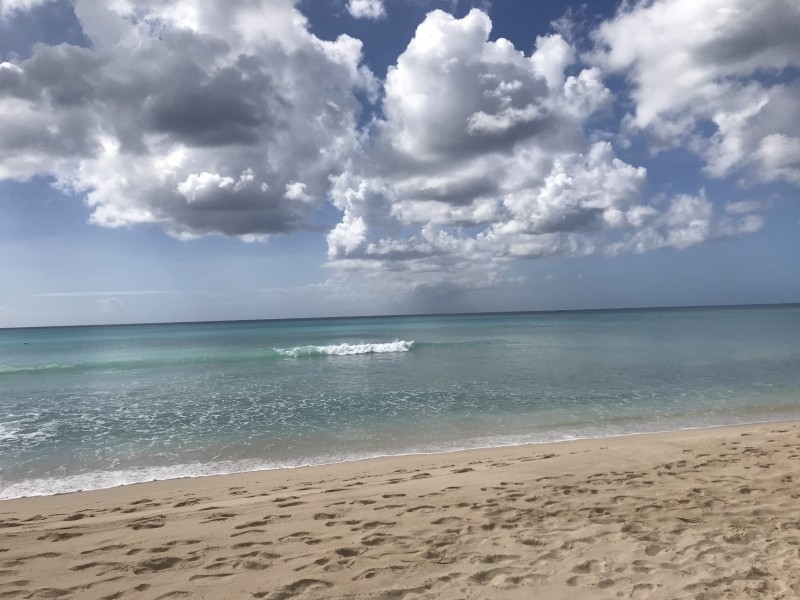 Барбадос пляж2