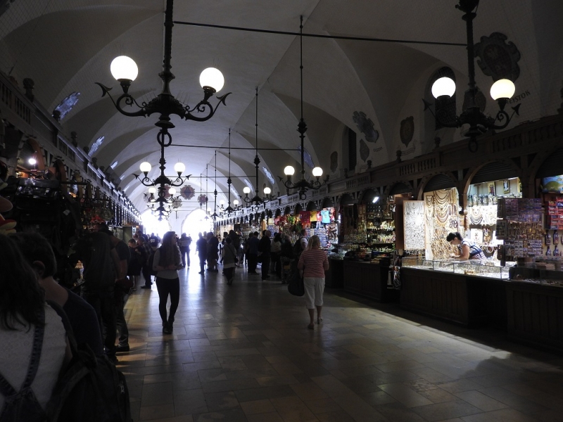 Всегда мечтал вернуться туда... (Ставрополь-Новые Замки, через Прагу и немного Польши))
