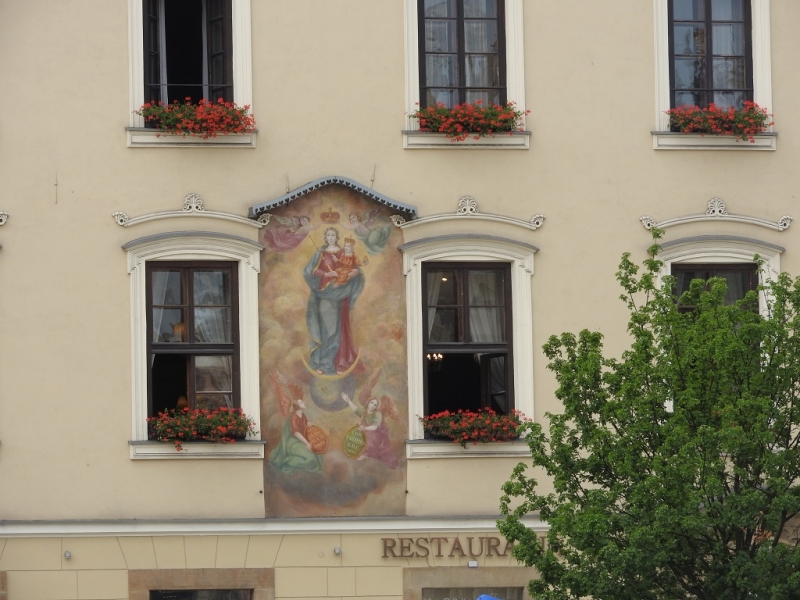 Всегда мечтал вернуться туда... (Ставрополь-Новые Замки, через Прагу и немного Польши))