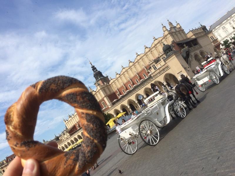 Всегда мечтал вернуться туда... (Ставрополь-Новые Замки, через Прагу и немного Польши))