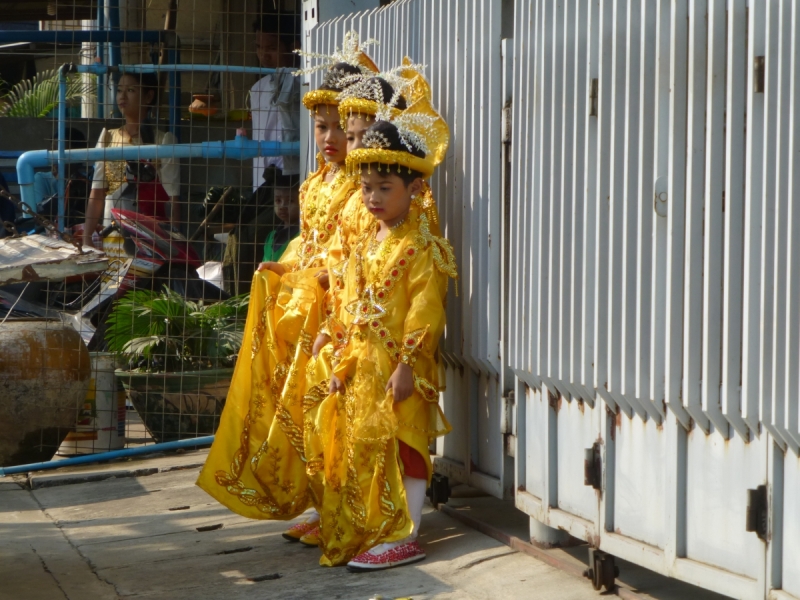 Наш опыт путешествия по Мьянме - февраль-март 2014