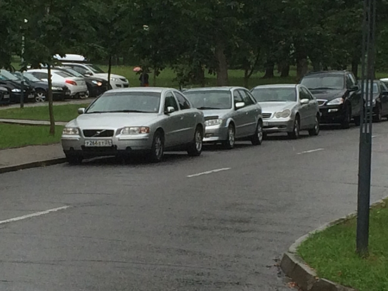 Всегда мечтал вернуться туда... (Ставрополь-Новые Замки, через Прагу и немного Польши))