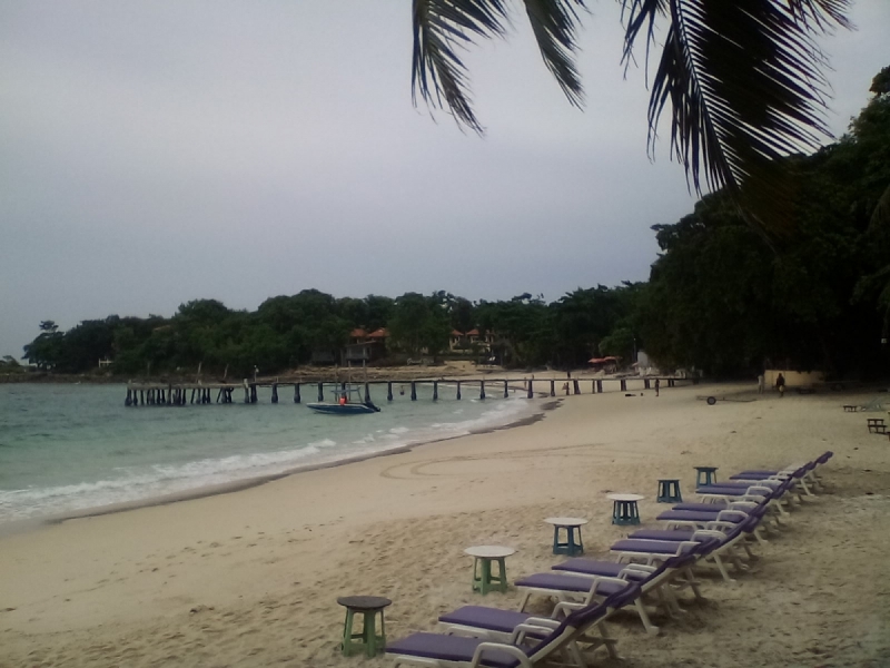 Островные зарисовки. Ко Самет и… НеМНОГО города Греха и Бангкока.