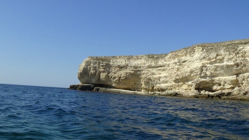 По Крыму на Жигулях с картой и компасом, сентябрь 2017.