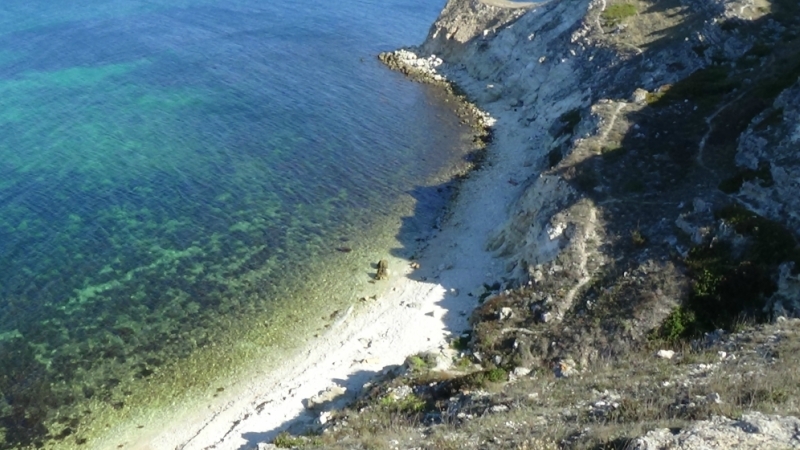 По Крыму на Жигулях с картой и компасом, сентябрь 2017.