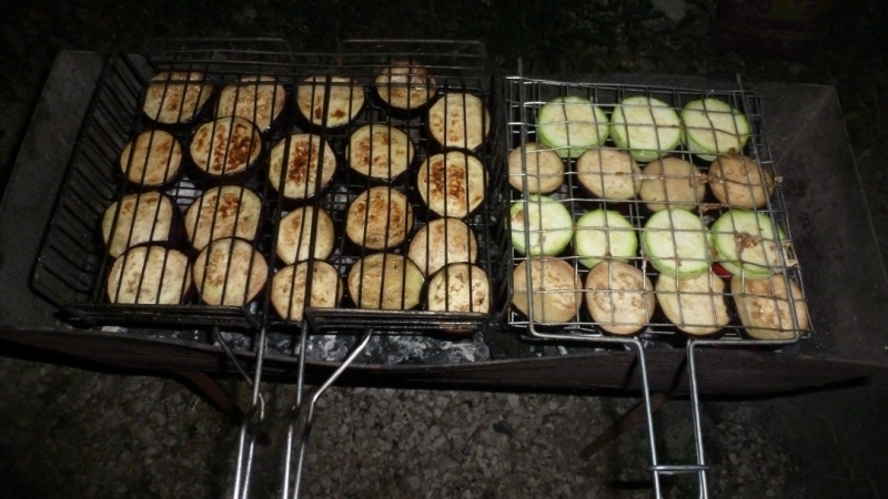 По Крыму на Жигулях с картой и компасом, сентябрь 2017.