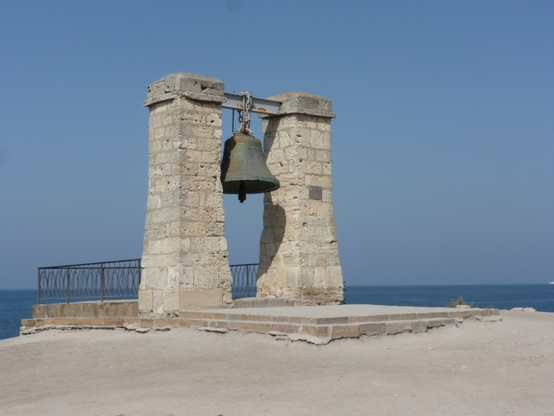 По Крыму на Жигулях с картой и компасом, сентябрь 2017.