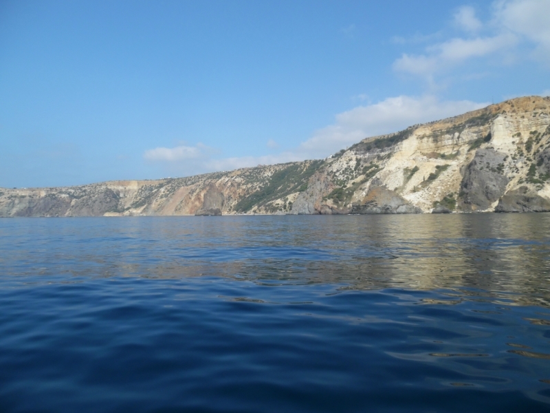 По Крыму на Жигулях с картой и компасом, сентябрь 2017.