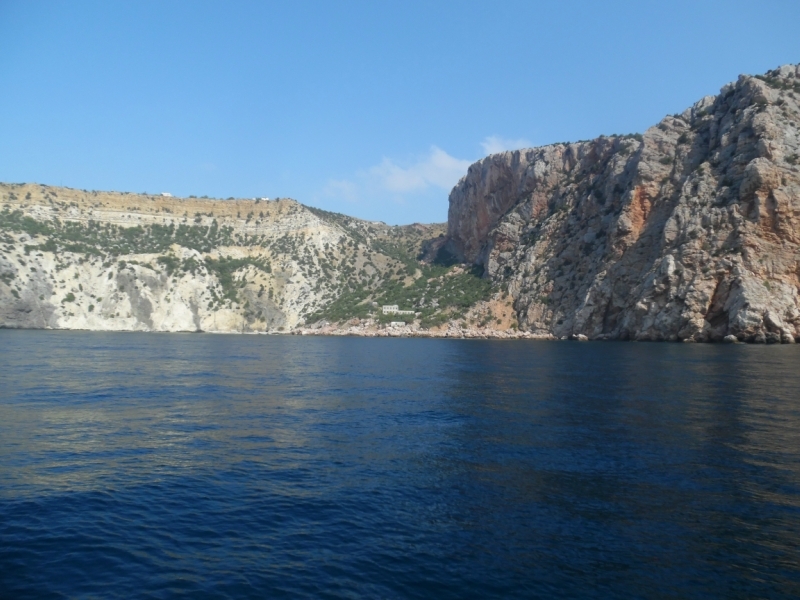 По Крыму на Жигулях с картой и компасом, сентябрь 2017.