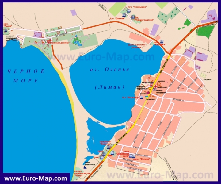 По Крыму на Жигулях с картой и компасом, сентябрь 2017.