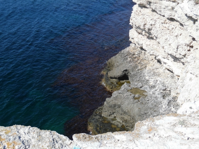 По Крыму на Жигулях с картой и компасом, сентябрь 2017.