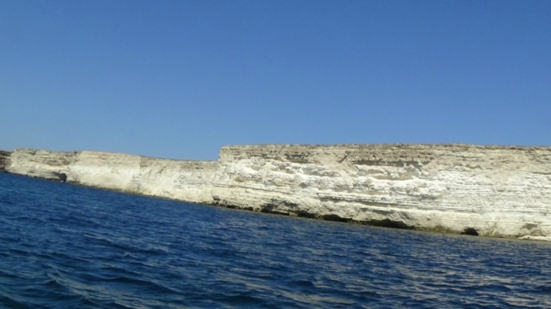 По Крыму на Жигулях с картой и компасом, сентябрь 2017.