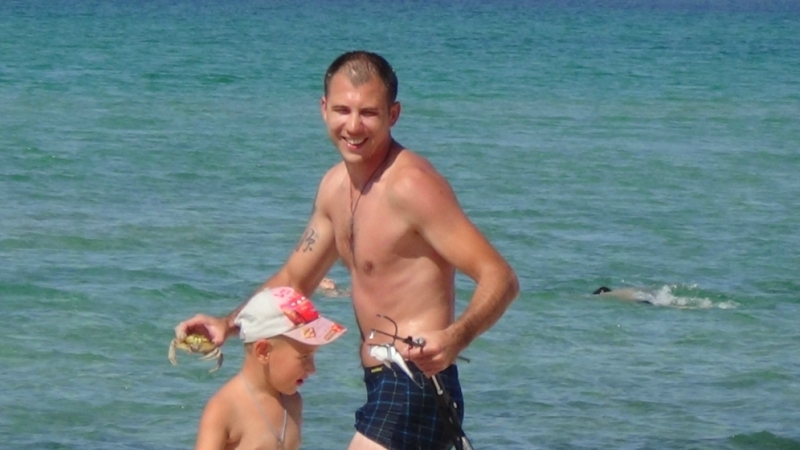 По Крыму на Жигулях с картой и компасом, сентябрь 2017.