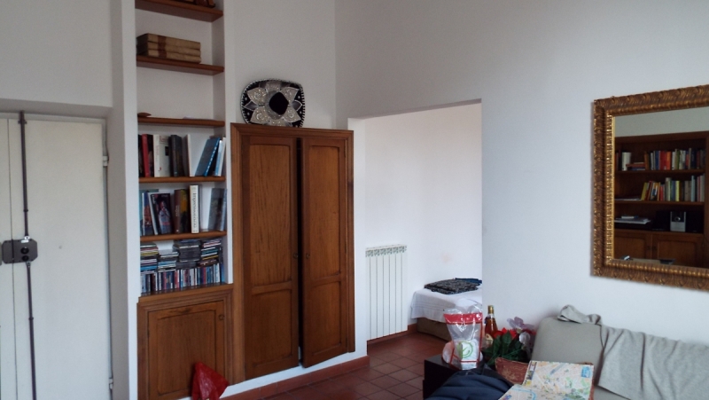 Рим на неделю зимой случайно