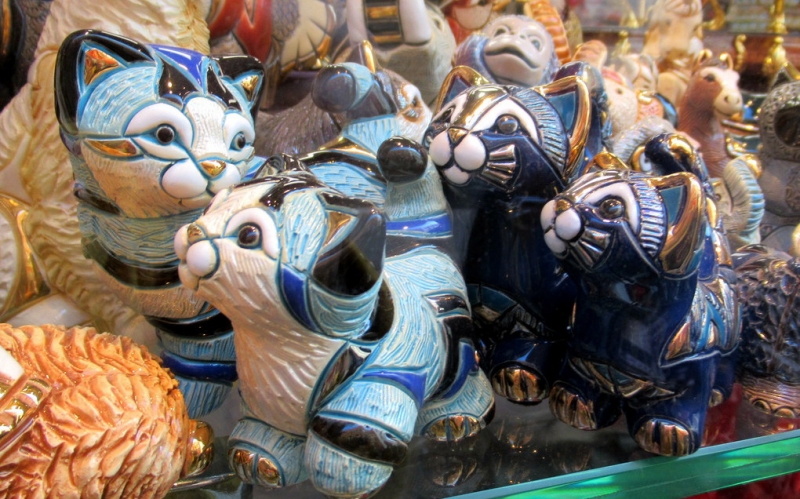 Кошки в нашей жизни. Кошки и все, что с ними связано.