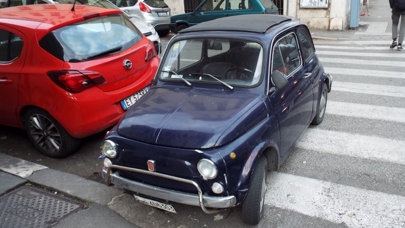 Рим на неделю зимой случайно