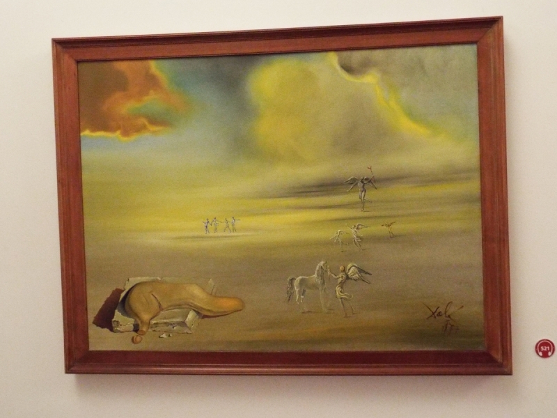 Рим на неделю зимой случайно