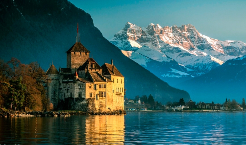 Путешествие 2017 на автомобиле по Европе: Германия, Франция, Швейцария