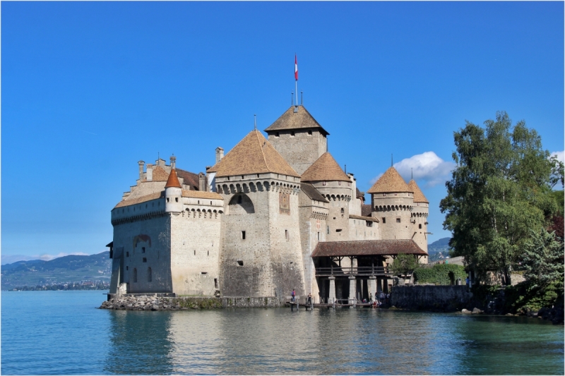 Путешествие 2017 на автомобиле по Европе: Германия, Франция, Швейцария