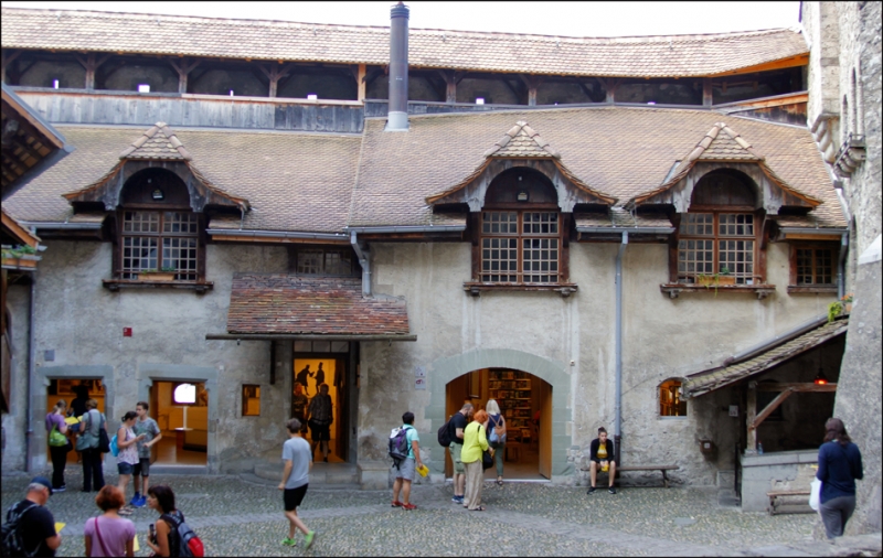 Путешествие 2017 на автомобиле по Европе: Германия, Франция, Швейцария