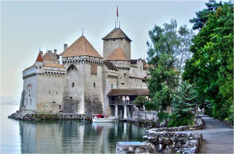 Путешествие 2017 на автомобиле по Европе: Германия, Франция, Швейцария