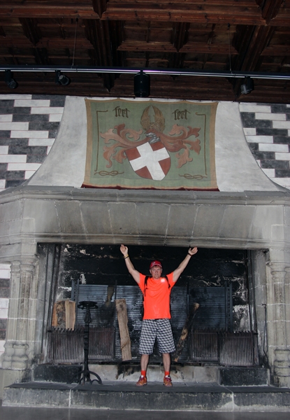 Путешествие 2017 на автомобиле по Европе: Германия, Франция, Швейцария