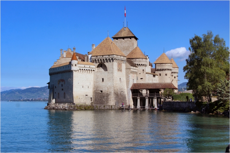 Путешествие 2017 на автомобиле по Европе: Германия, Франция, Швейцария