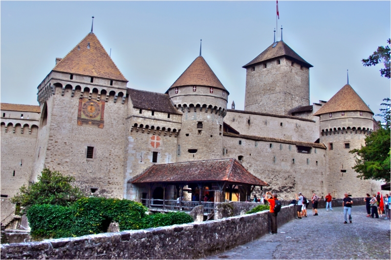 Путешествие 2017 на автомобиле по Европе: Германия, Франция, Швейцария