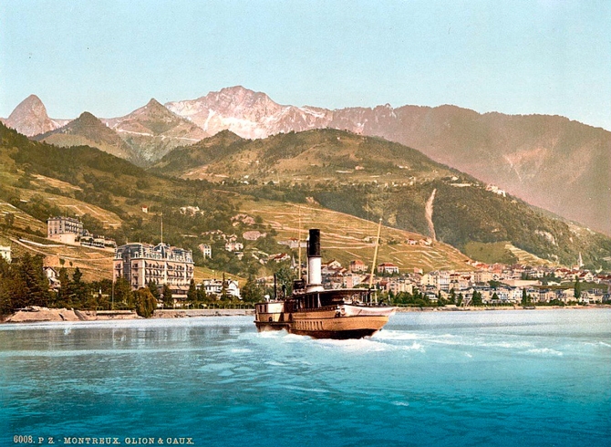 Путешествие 2017 на автомобиле по Европе: Германия, Франция, Швейцария